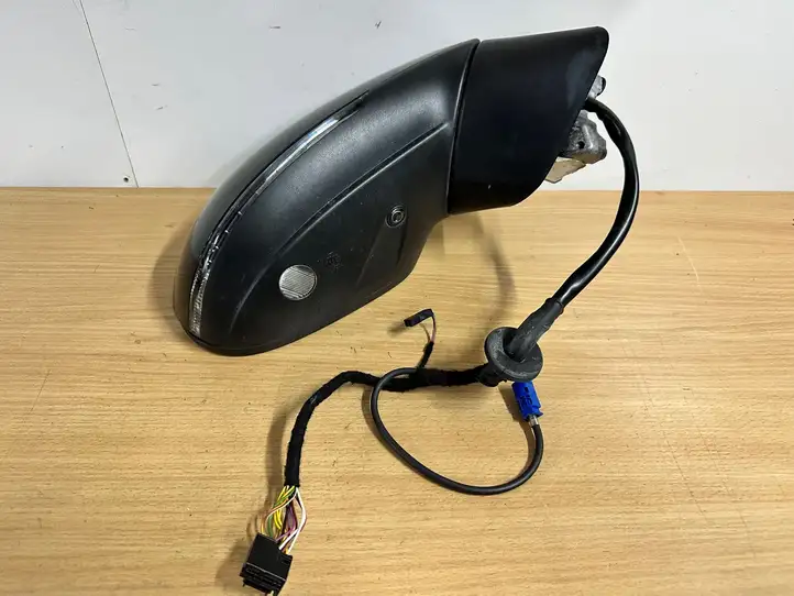 Volkswagen Touareg II (2010 - 2018) 13PIN2PIN Боковое зеркало с электроприводом — фото 6