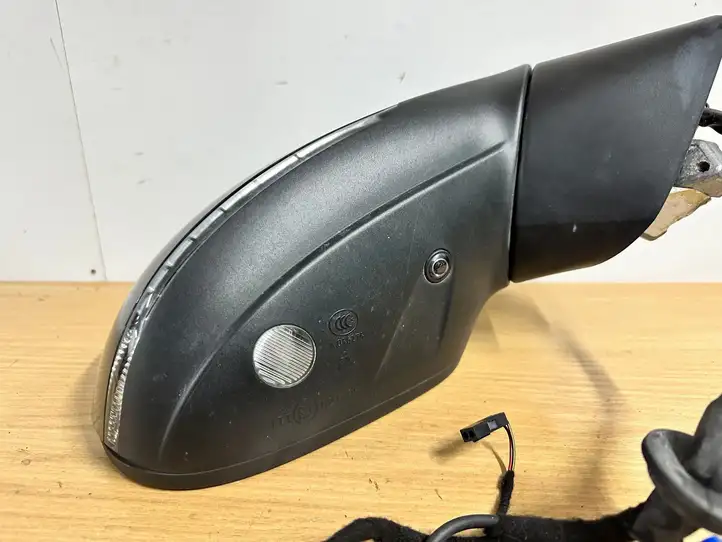 Volkswagen Touareg II (2010 - 2018) 13PIN2PIN Боковое зеркало с электроприводом — фото 8