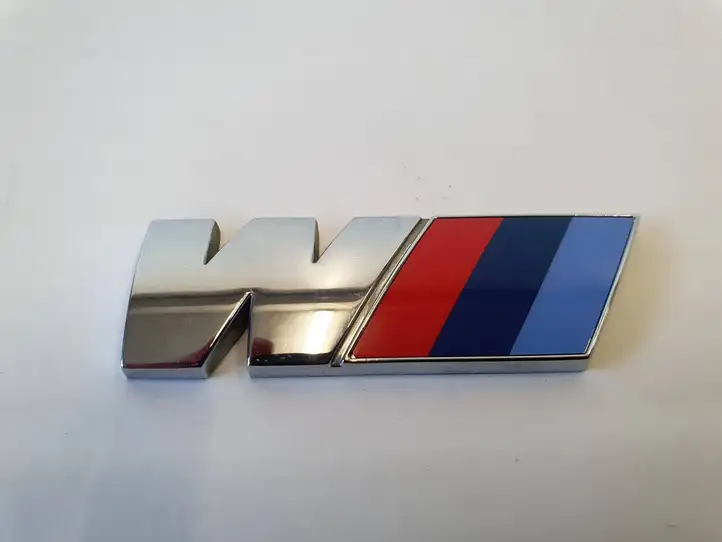 BMW 4 G22 G23 G24 G26 (2020 - ) 5A1A162 Эмблема модели — фото 3