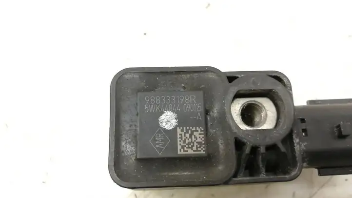 Renault Scenic III - Grand scenic III (2009 - 2016) 988333198R Датчик удара SRS — фото 8