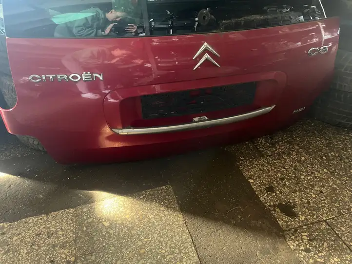 Citroen C8 (2002 - 2008) Крышка багажника — фото 2