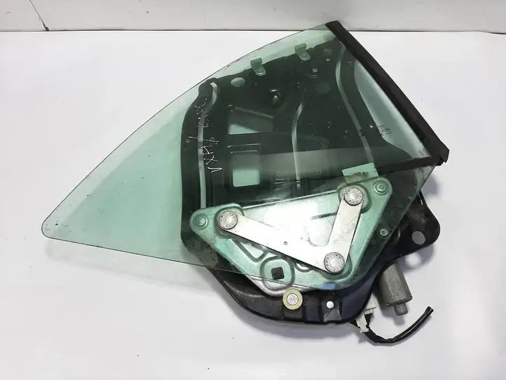 Audi A4 S4 B6 8E 8H (2000 - 2006) 8H0839398A Стеклоподъемник передней двери (комплект) — фото 2