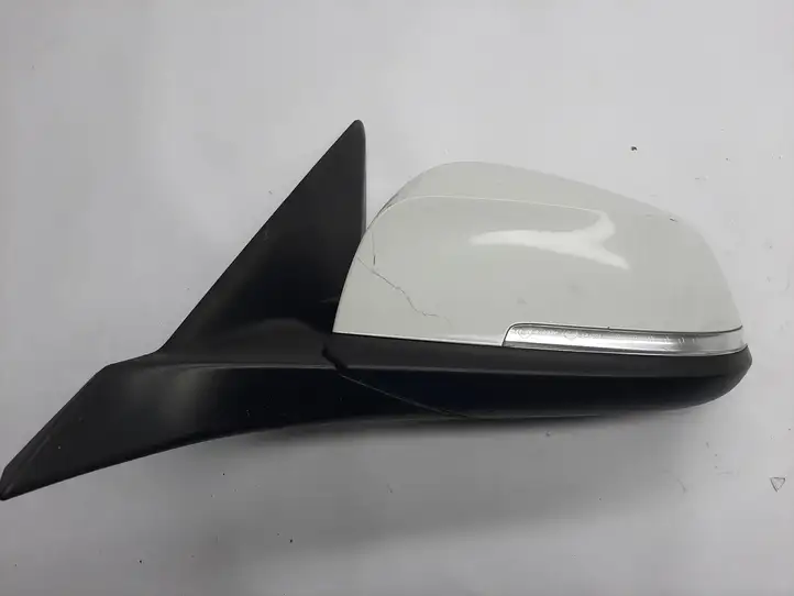 BMW 1 F20 F21 (2011 - 2019) 021185 Боковое зеркало с электроприводом — фото 2