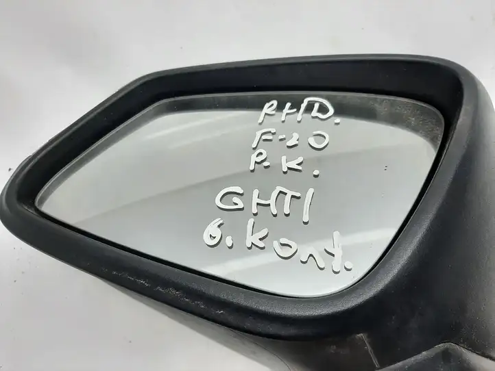 BMW 1 F20 F21 (2011 - 2019) 021185 Боковое зеркало с электроприводом — фото 6