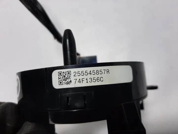 Renault Kadjar (2015 - 2018) 255545857R Контактное кольцо SRS — фото 5