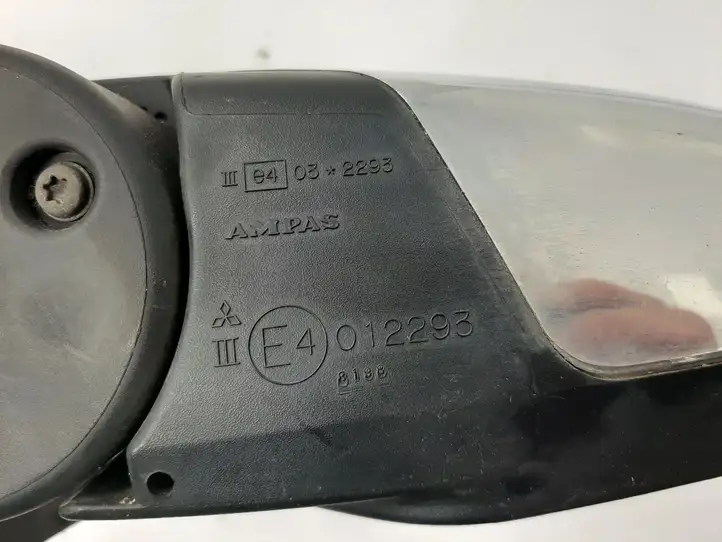 Mitsubishi L200 (2006 - 2014) 012293 Боковое зеркало с электроприводом — фото 9