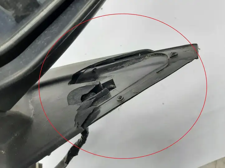 Mitsubishi L200 (2006 - 2014) 012293 Боковое зеркало с электроприводом — фото 10