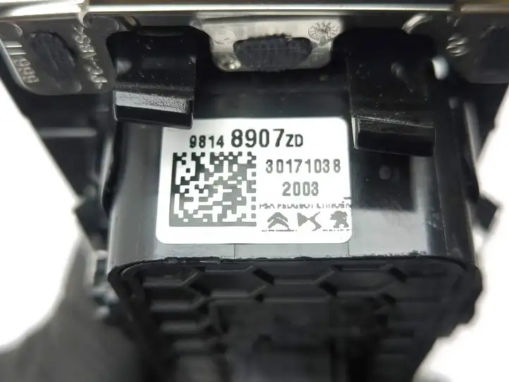 Opel Astra L (2020 - ) 98148907ZD Кнопка стеклоподъемников — фото 3