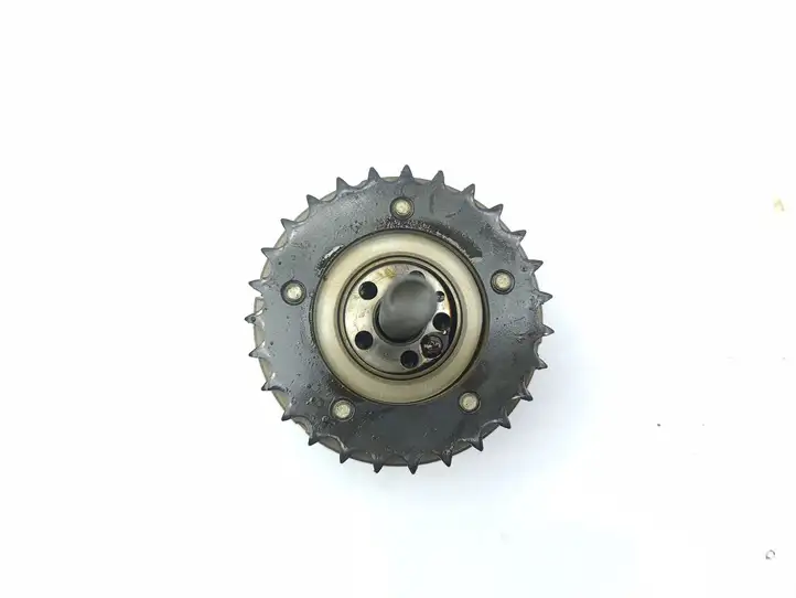 Porsche Cayenne (92A) (2011 - 2017) 03H109088E Клапан VANOS — фото 4