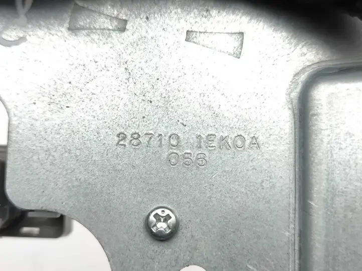 Nissan 370Z (2008 - 2014) 287101EK0A Двигатель стеклоочистителя заднего стекла — фото 8