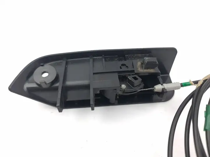 Toyota Prius (XW20) (2003 - 2009) Ручка открытия лючка бензобака — фото 4