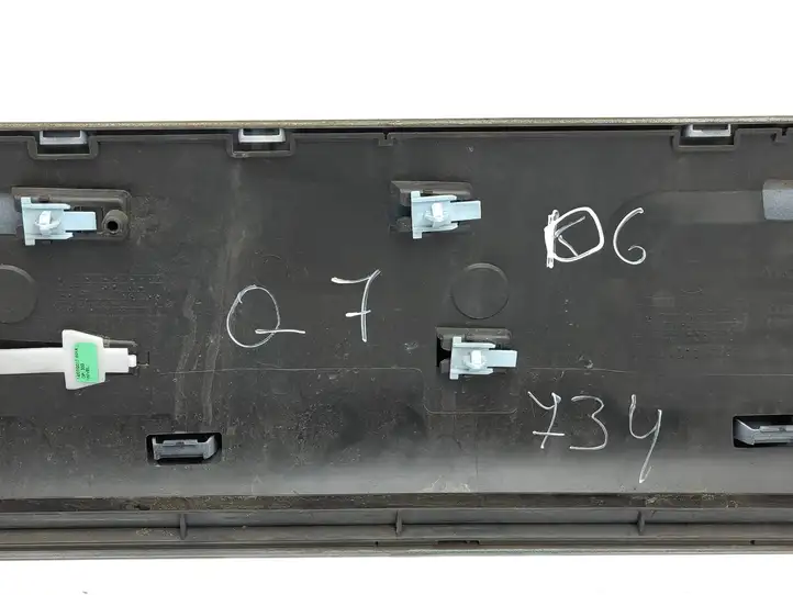 Audi Q7 4L (2005 - 2009) 4L0853970 Молдинги задней двери — фото 10