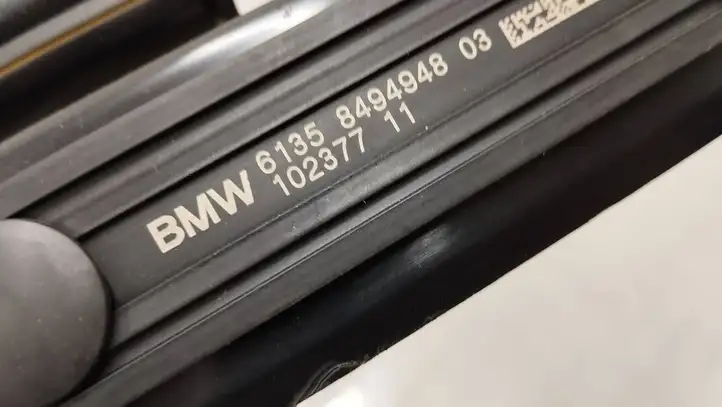 BMW X1 U11 (2022 - ) 8494948 Датчик открытия крышки багажника — фото 4