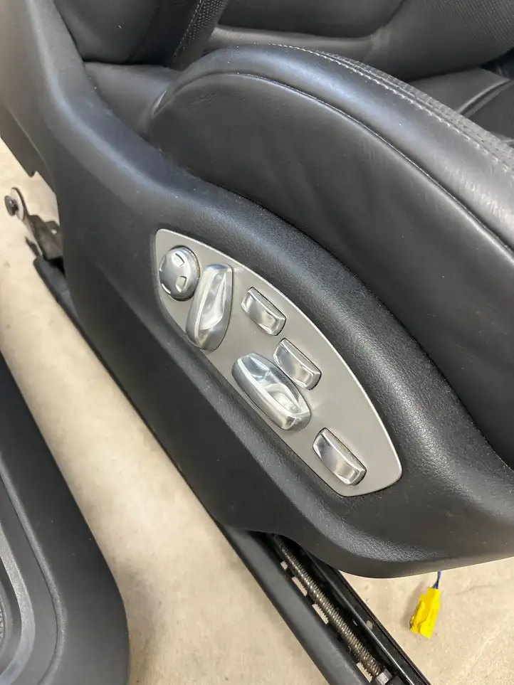 Porsche Macan (95B) (2019 - ) Комплект салона — фото 4