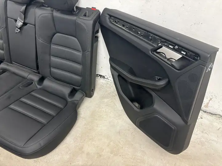 Porsche Macan (95B) (2019 - ) Комплект салона — фото 6