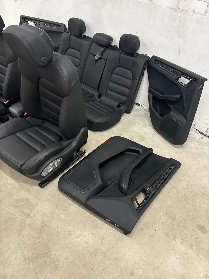 Porsche Macan (95B) (2019 - ) Комплект салона — фото 12