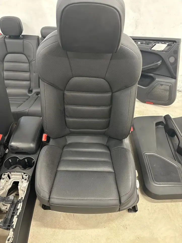 Porsche Macan (95B) (2019 - ) Комплект салона — фото 21
