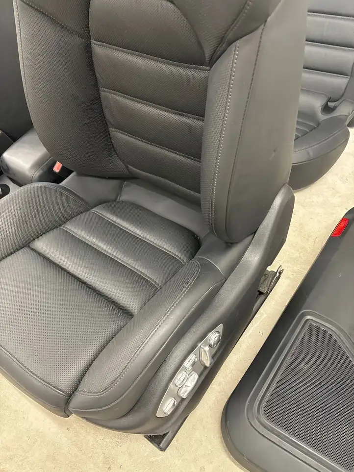Porsche Macan (95B) (2019 - ) Комплект салона — фото 23