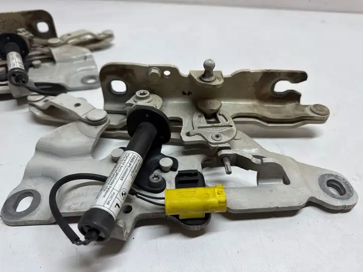 BMW 5 F10 F11 (2009 - 2016) 7249887 Петли передней двери (комплект) — фото 10