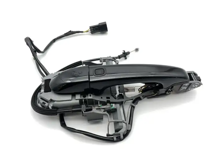 Jaguar XK - XKR (2011 - 2014) Наружная ручка двери — фото 4