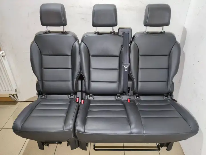 Peugeot Traveller (2016 - ) Комплект салона — фото 4