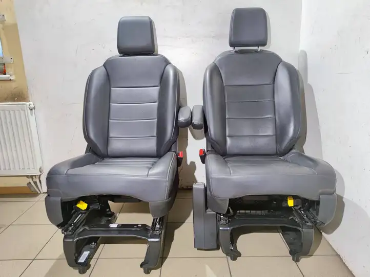 Peugeot Traveller (2016 - ) Комплект салона — фото 12