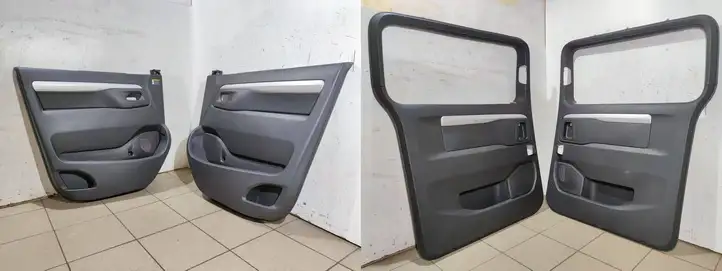 Peugeot Traveller (2016 - ) Комплект салона — фото 13
