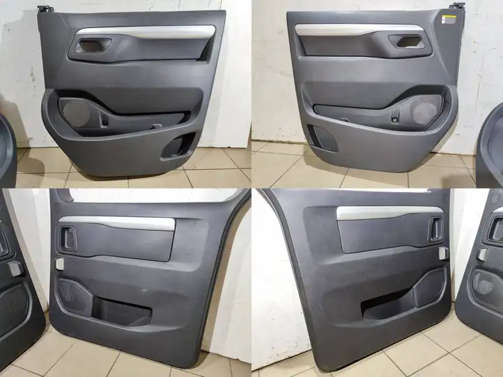 Peugeot Traveller (2016 - ) Комплект салона — фото 14