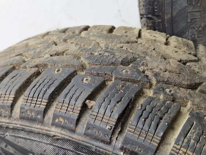 Volkswagen Golf V (2003 - 2009) Кованый диск R15 — фото 4