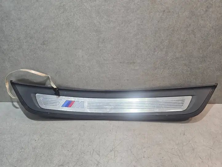 BMW 5 G30 G31 (2016 - ) 8064905 Внутренняя отделка заднего порога — фото 1