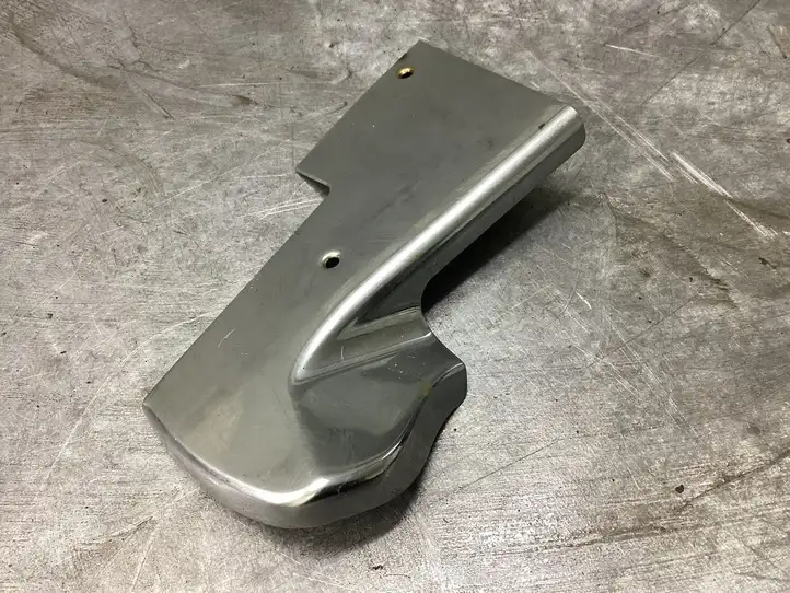 Mercedes-Benz SLK R170 (1996 - 2004) Накладка стекла двери — фото 4