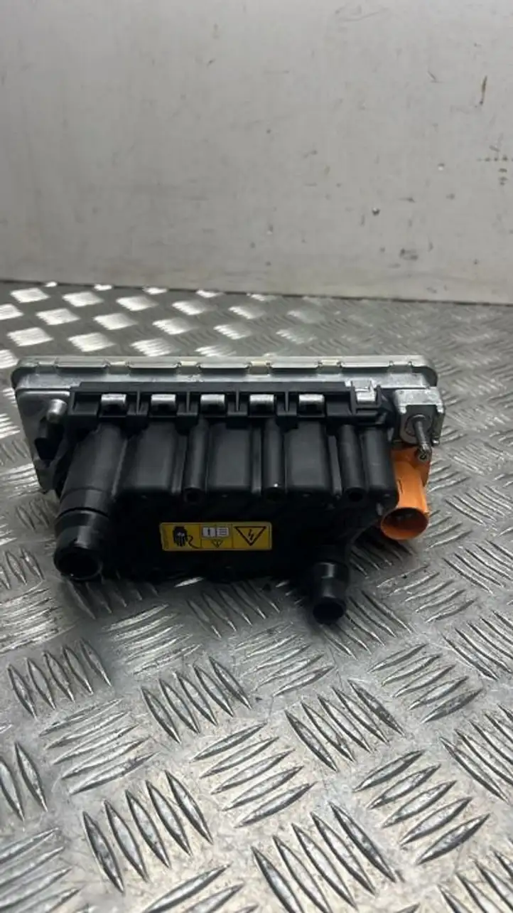 Mercedes-Benz EQE v295 (2022 - ) A0008355003 Электрический обогреватель салона 220V — фото 5