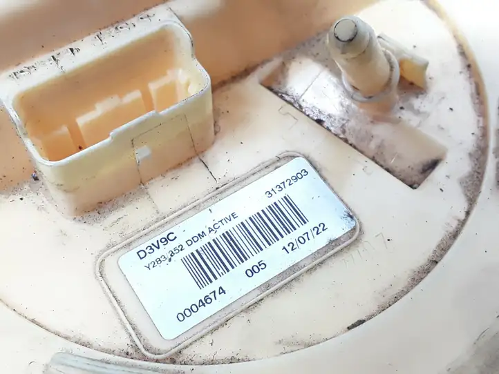 Volvo V60 (2010 - 2013) 31372903 Топливный насос (в баке) — фото 4
