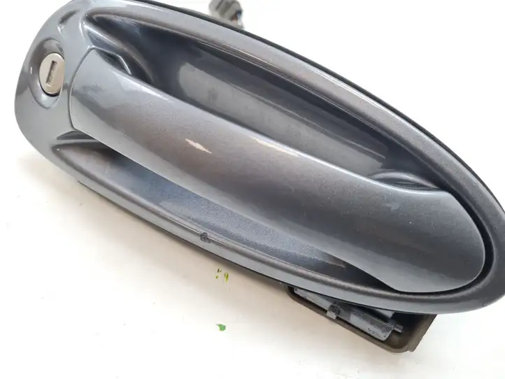 Porsche Boxster 987 (2005 - 2012) 99753706300 Наружная ручка двери — фото 2