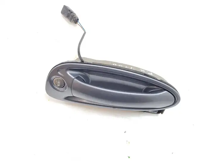 Porsche Boxster 987 (2005 - 2012) 99753706300 Наружная ручка двери — фото 6