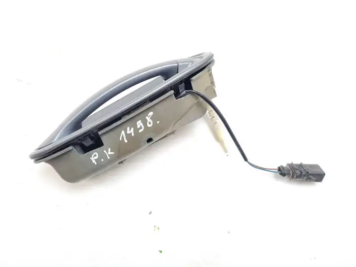 Porsche Boxster 987 (2005 - 2012) 99753706300 Наружная ручка двери — фото 8