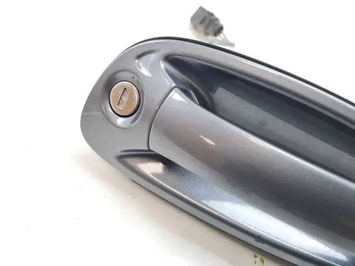 Porsche Boxster 987 (2005 - 2012) 99753706300 Наружная ручка двери — фото 11
