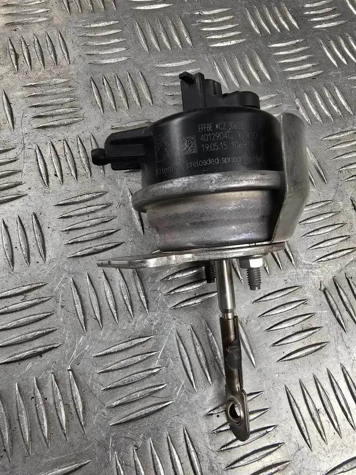 Audi A4 S4 B9 (2015 - 2019) 4012904C Электропривод турбины — фото 1