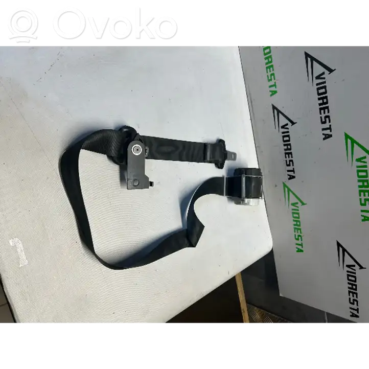Opel Vivaro (2014 - 2018) 34144159D Задний ремень безопасности — фото 1
