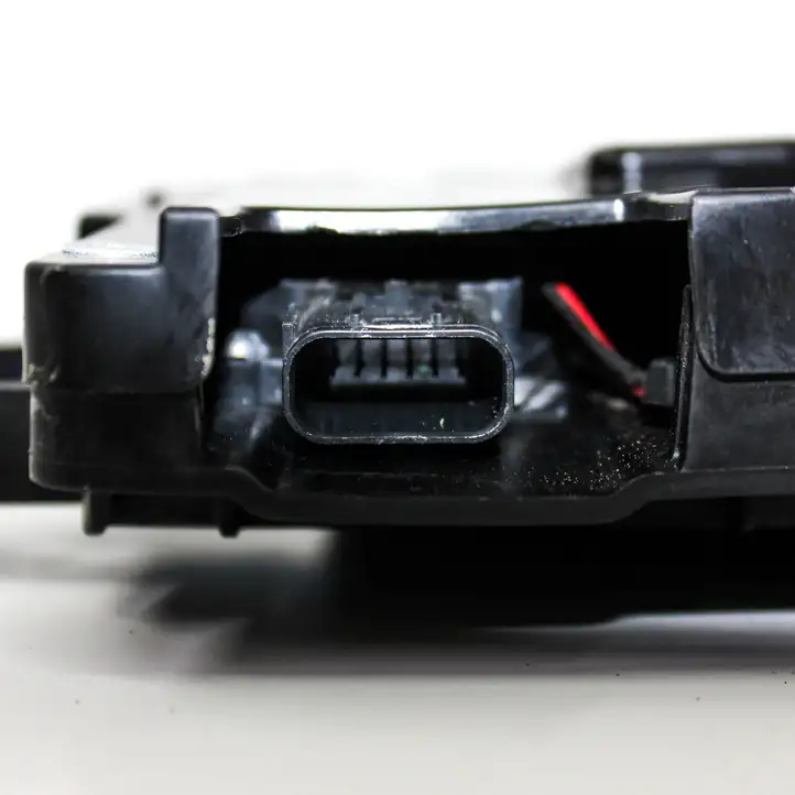 Tesla Model S (2012 - 2016) 106638000A Наружная ручка двери — фото 5