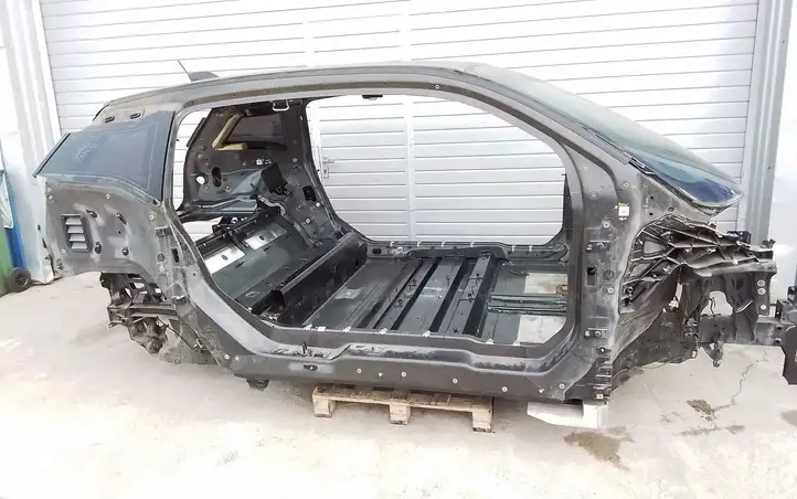 BMW i3 (2013 - ) Кузов — фото 1