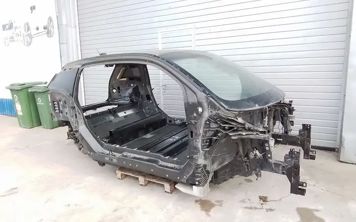 BMW i3 (2013 - ) Кузов — фото 2