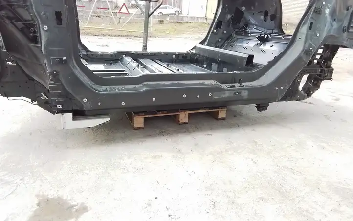 BMW i3 (2013 - ) Кузов — фото 6