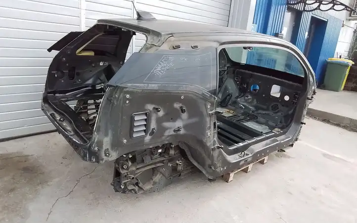 BMW i3 (2013 - ) Кузов — фото 7