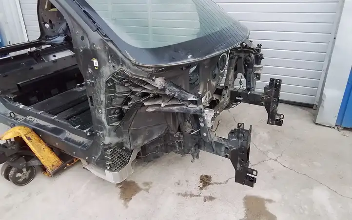 BMW i3 (2013 - ) Кузов — фото 8