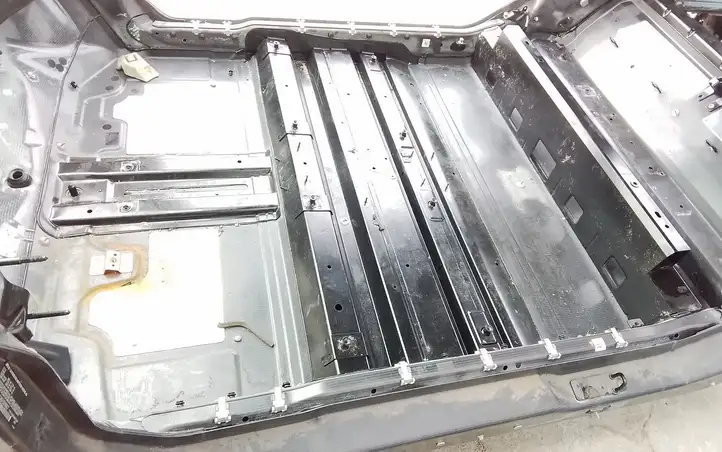 BMW i3 (2013 - ) Кузов — фото 11
