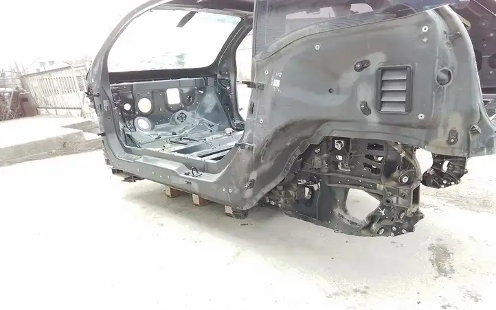 BMW i3 (2013 - ) Кузов — фото 13