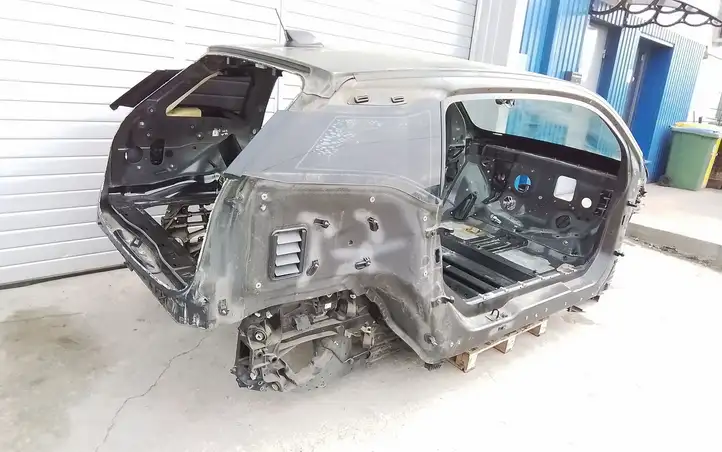 BMW i3 (2013 - ) Кузов — фото 17