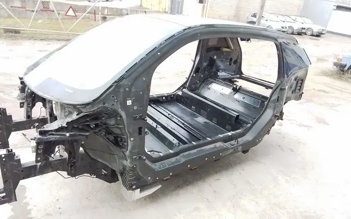 BMW i3 (2013 - ) Кузов — фото 18