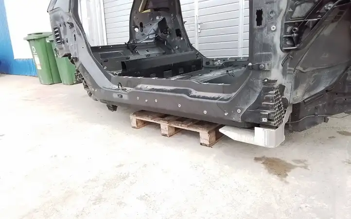 BMW i3 (2013 - ) Кузов — фото 19